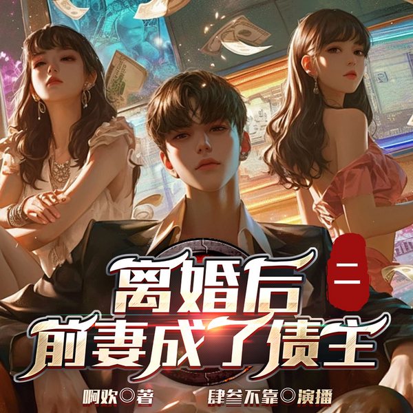 离婚后前妻成了债主第二季|肆叁不靠多播剧|百万读者甄选
