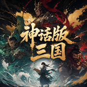 神话版三国|历史类霸榜神作|4000万人追读|嗨扬领衔有声剧--嗨扬