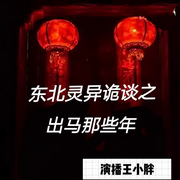 東北靈異詭談之出馬那些年-佚名-主播王小胖