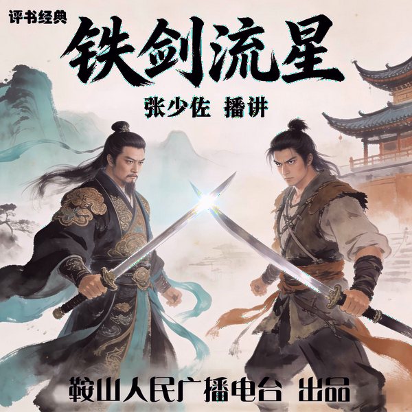 张少佐：铁剑流星
