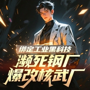 绑定工业黑科技，濒死钢厂爆改核武厂|都市|系统|高武--喜马拉雅