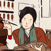 T掌柜的小懒生活--小懒的耳朵-佚名