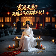 宠妾灭妻|死遁后侯府高攀不起-白桃奶盖-速更有声