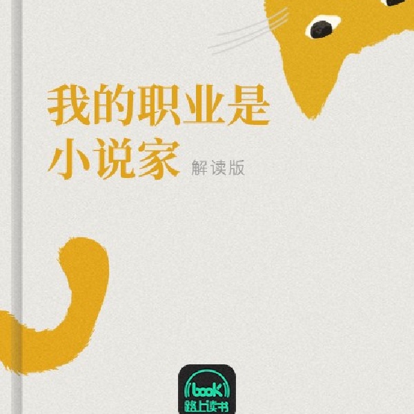 我的职业是小说家