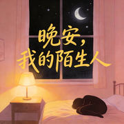 晚安，我的陌生人-佚名-夜听情感-陪你入睡