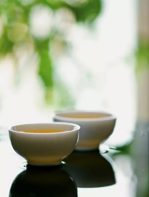 杂谈普洱--中国普洱茶网-佚名