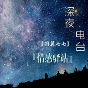 七七的深夜情感电波--羽翼七七-佚名