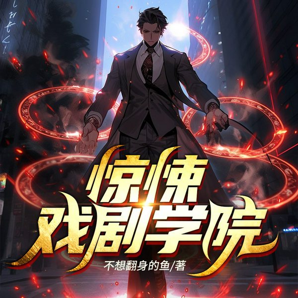 惊悚戏剧学院|惊恐系统流|诸天无限流|多人有声剧