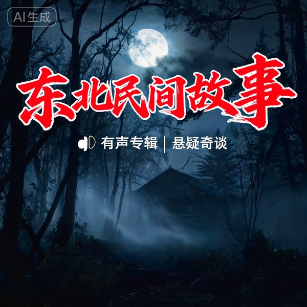 东北民间故事|悬疑灵异