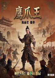 陈丽君：鹰爪王-佚名-鞍山广播评书