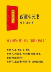 西藏生死书|止于知见-索甲仁波切-止于知见