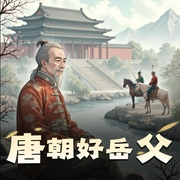 唐朝好岳父|内容智造局2019版-佚名-内容智造局2022