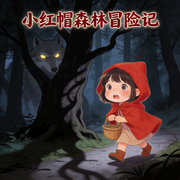 小红帽森林冒险记--枕声童梦