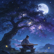 国风|安神曲|静心咒|道家财神咒|道家清心诀|禅修净化身心--国学宝藏