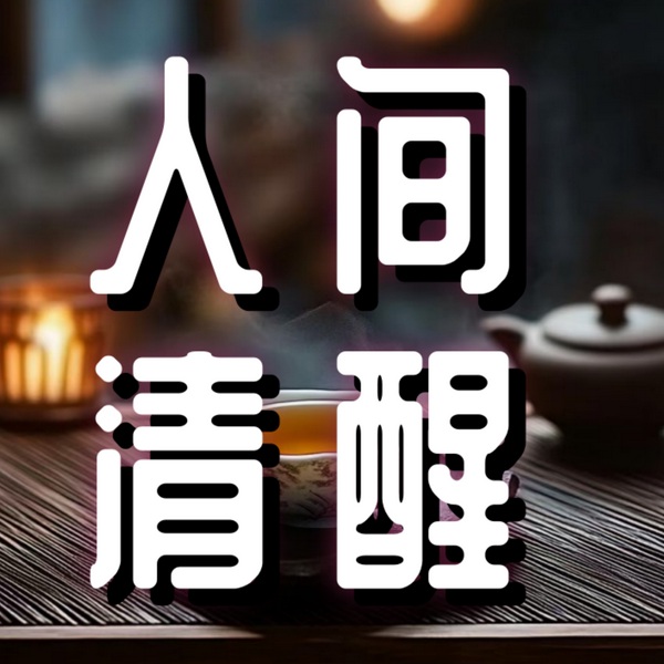 人间清醒,觉醒觉悟