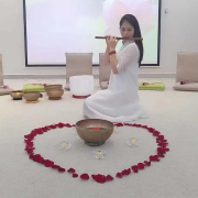 音乐疗心--潘乐然-