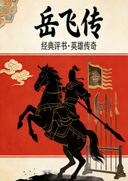 岳飞传|精忠报国|经典评书-佚名-戏曲多多