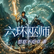 六环巫师|法师|热血|腹黑|男频|奇幻|魔法|冒险|成长|魔兽|巨龙|穿越--喜马拉雅