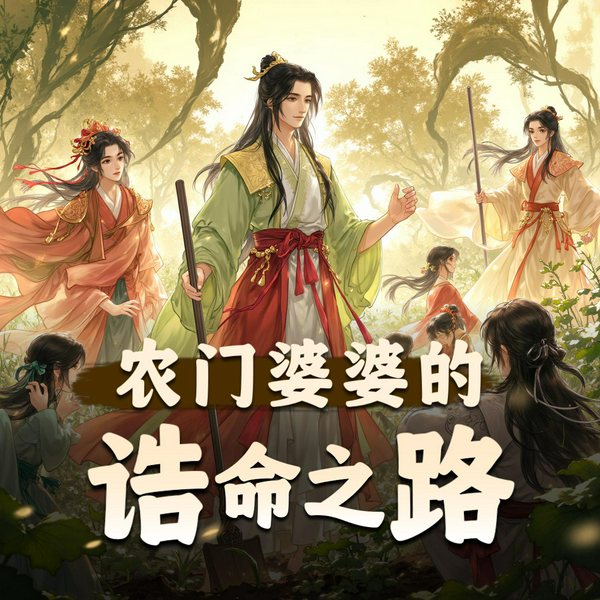 农门婆婆的诰命之路|多人有声书