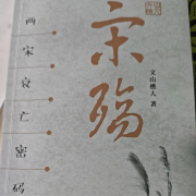 《宋殇》两宋衰亡密码文山樵人著全新视角解读宋代兴衰--昀智锦文化传媒-