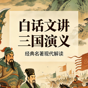 三国演义故事版-罗贯中-蜗牛