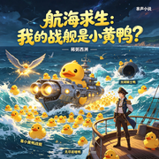 航海求生：我的战舰是小黄鸭-稀粥西洲-小_小银子