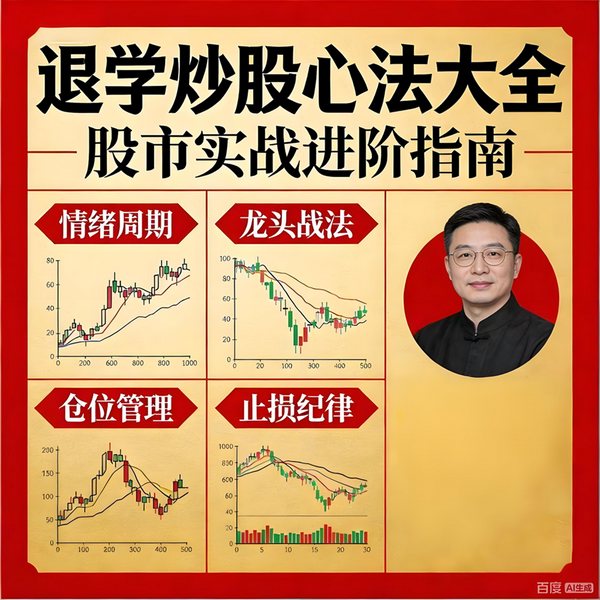退学炒股心法大全