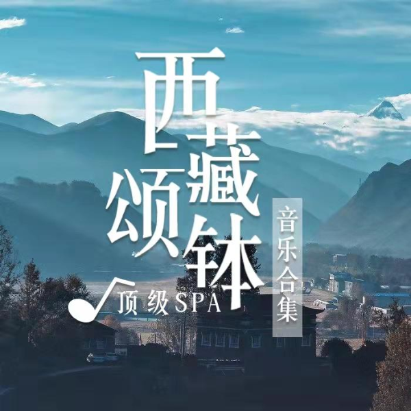 钵音治愈|西藏颂钵音疗合辑.顶级SPA | 纯音乐