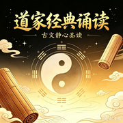 道家经典诵读--心中的那菩提树