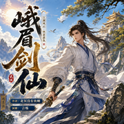 峨眉剑仙|言烁|穿越|武侠|热血|多人有声剧-北冥没有鱼啊-艺流，八寳粥