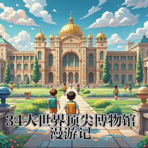 34大世界顶尖博物馆漫游记