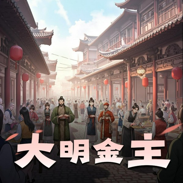大明金主|穿越类多人有声剧|楚留香领衔演播