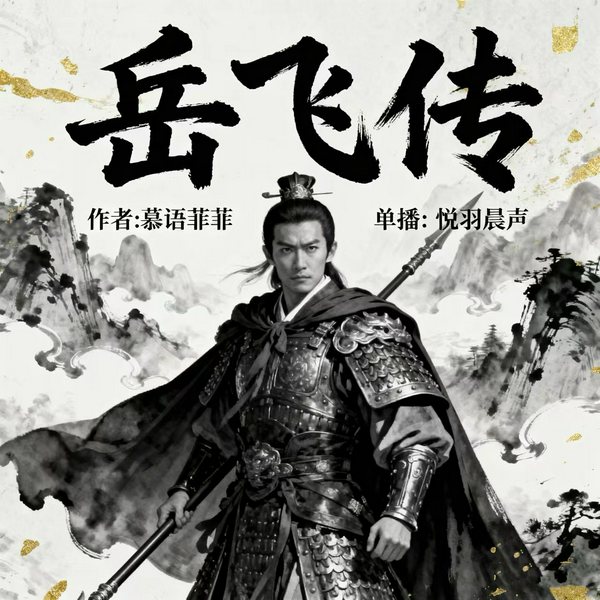 岳飞传:尽忠报国|单播精品|铁血战神岳飞抗金传奇