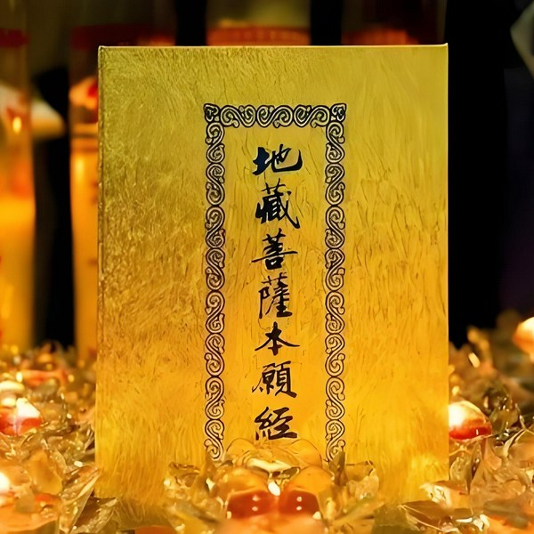 地藏菩萨本愿经