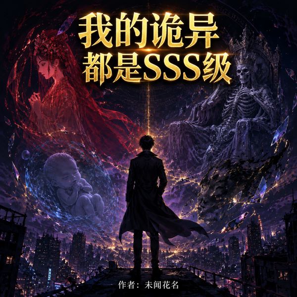 我的诡异都是SSS级:重生后我成了御诡之主