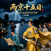 两京故事-马伯庸-合理有声