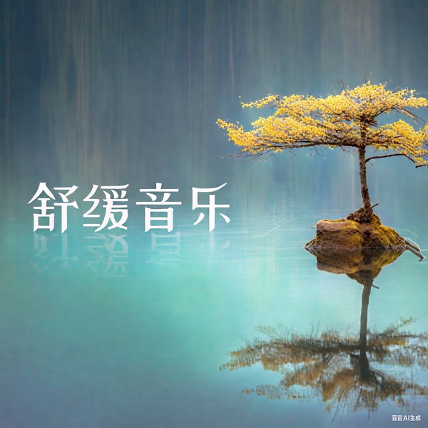 正念冥想音乐：舒缓静心解压助眠