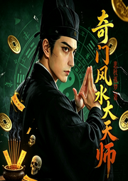 奇门风水大天师|民间故事|民间奇闻|恐怖悬疑|风水秘术|灵异怪谈-悲秋孤梦-八月居