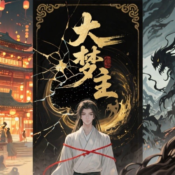 大梦主|新评书版丨听了上瘾丨话说修真世界丨上部完结