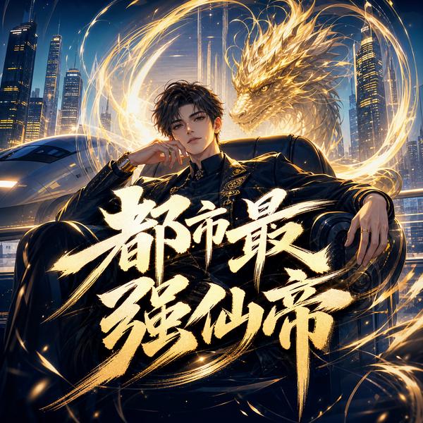 都市最强仙帝|玄幻+
