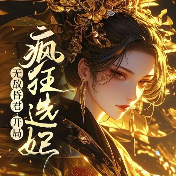 无敌昏君,开局疯狂选妃|扩充后宫就变强