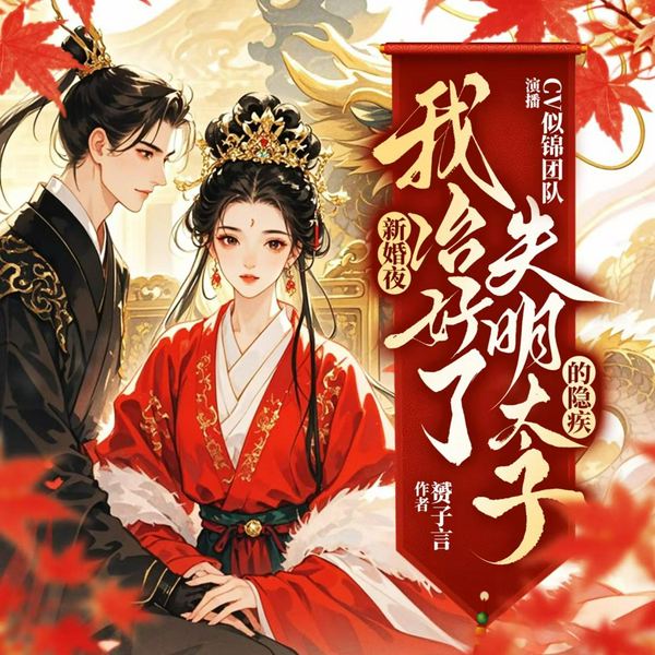 新婚夜,我治好了失明太子的隐疾|完本畅听|似锦&之远|甜宠多播