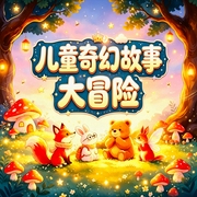 云朵姐姐讲故事：儿童奇幻故事大冒险|晚安故事|亲子互动|成长启发--喜马拉雅