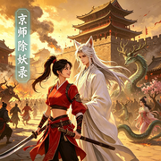 京师除妖录-林三枝-老顽童