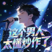 这个男人太懂炒作了|娱乐圈|一首歌封神|多人有声剧--喜马拉雅