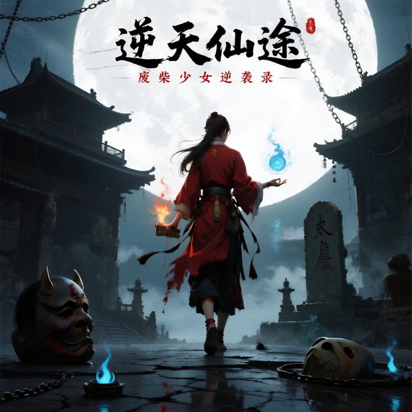 逆天仙途：废柴少女逆袭录