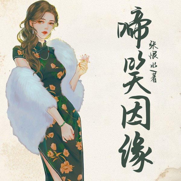 啼笑因缘|影视原著&张恨水|高分经典&民国时代