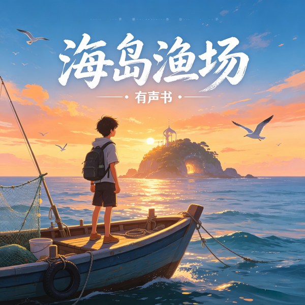 海岛渔场
