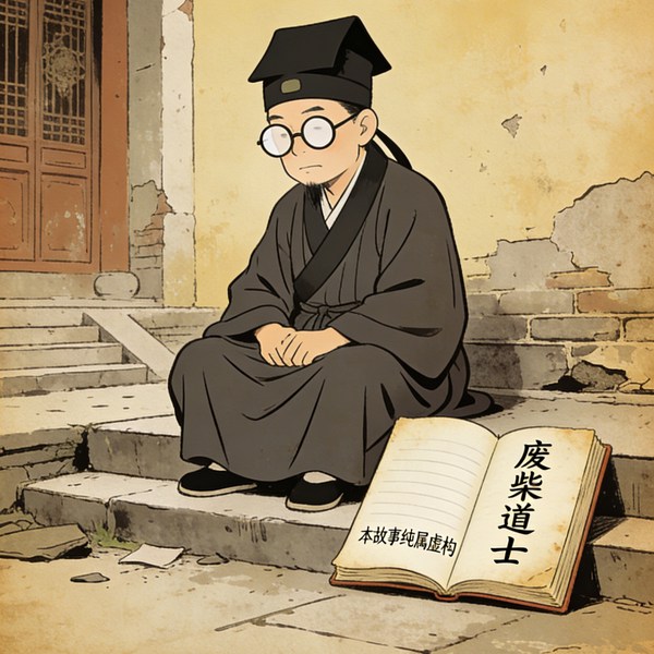 废柴茅道士