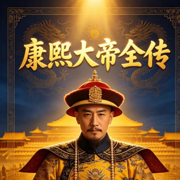 康熙全传|帝王将相